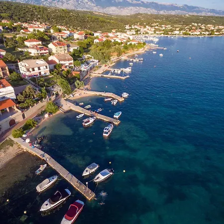 Anita 2 Apartment Rab Town